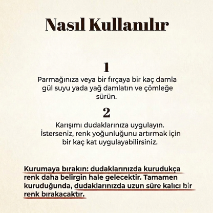 WhiteTR - Geleneksel Marakeş Kırmızısı